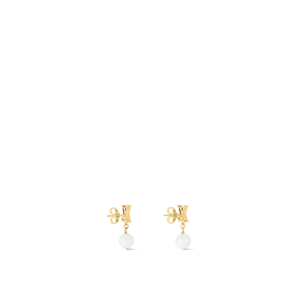 LV Iconic Louisa  Earrings
