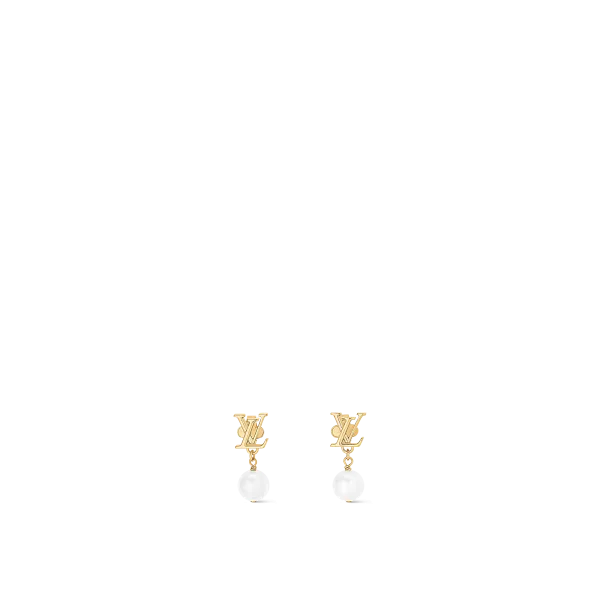 LV Iconic Louisa  Earrings