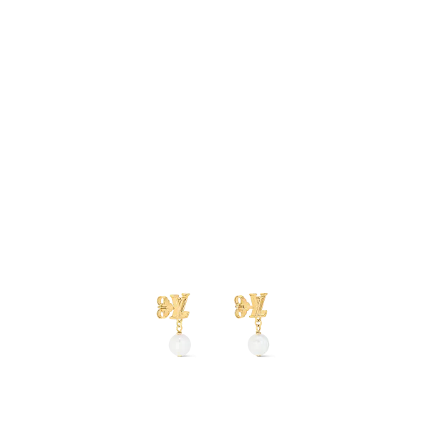 LV Iconic Louisa  Earrings