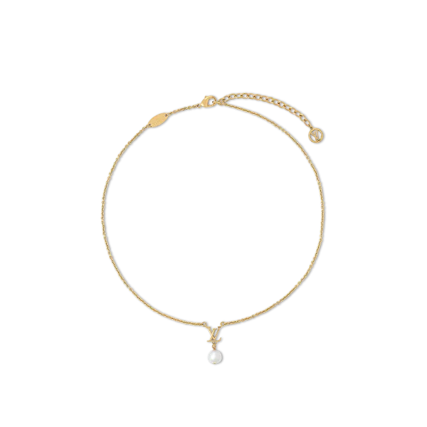 LV Iconic Louisa Necklace