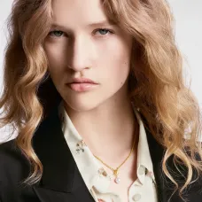 LV Iconic Louisa Necklace