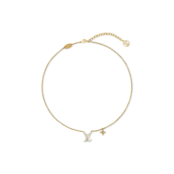 LV Iconic Necklace