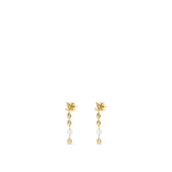 LV Iconic Tresor Earrings