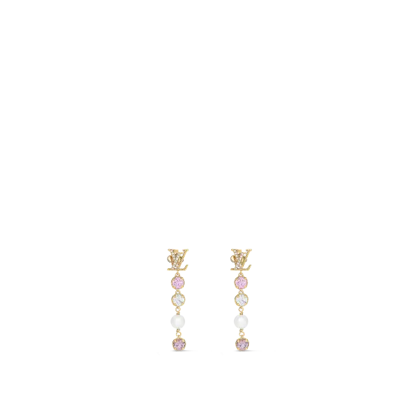 LV Iconic Tresor Earrings