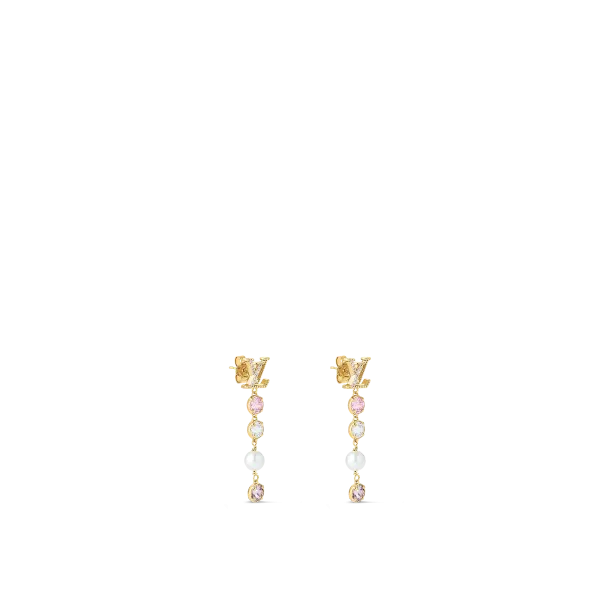 LV Iconic Tresor Earrings