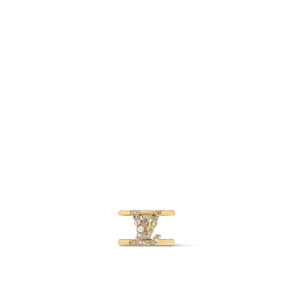LV Iconic Tresor Ring