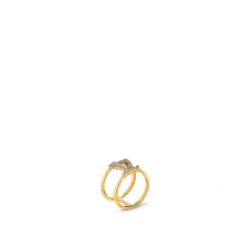 LV Iconic Tresor Ring