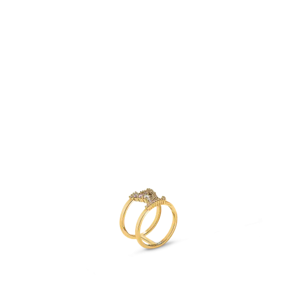 LV Iconic Tresor Ring