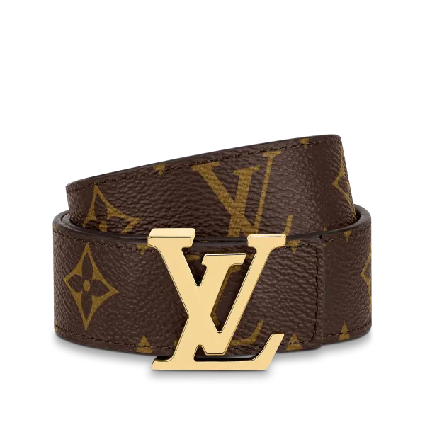 LV Initiales 30mm Reversible Belt