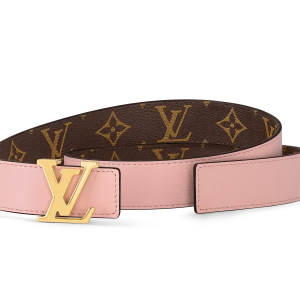 LV Initiales 30mm Reversible Belt