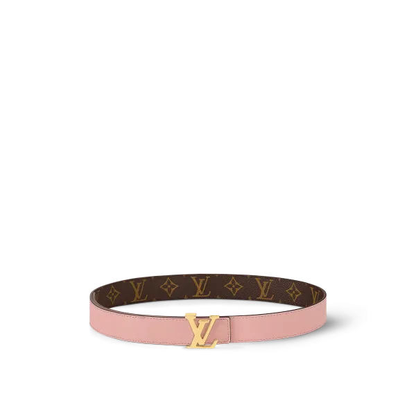 LV Initiales 30mm Reversible Belt
