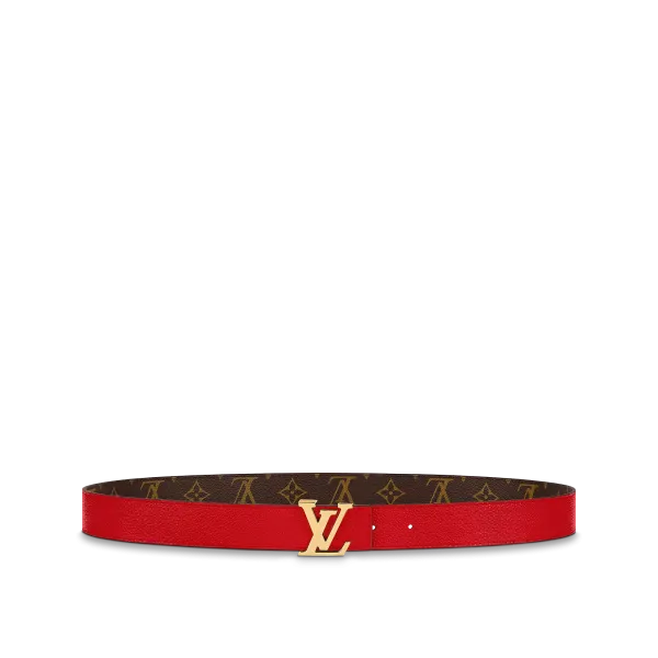 LV Initiales 30mm Reversible Belt