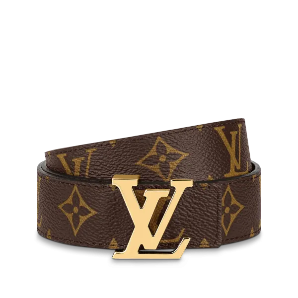 LV Initiales 30mm Reversible Belt