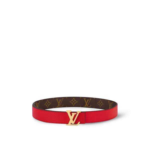 LV Initiales 30mm Reversible Belt