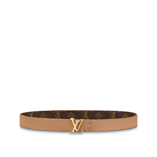 LV Initiales 30mm Reversible Belt