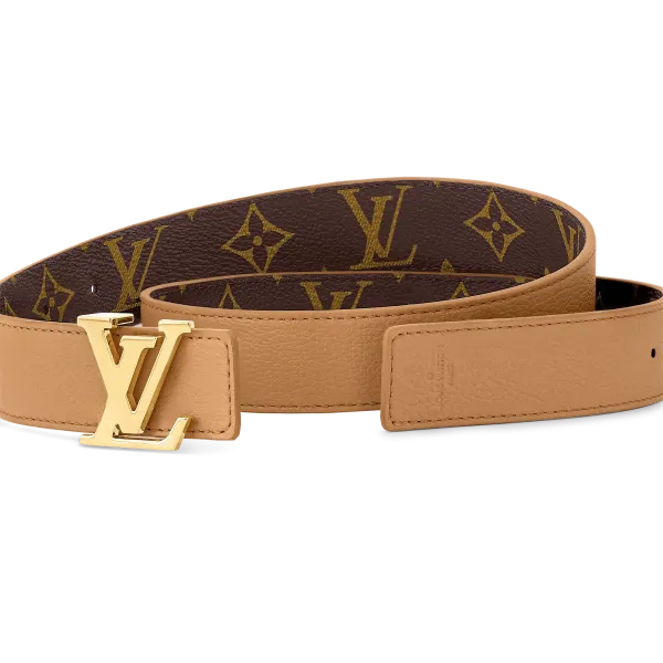 LV Initiales 30mm Reversible Belt