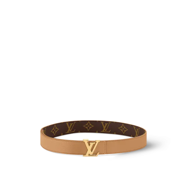 LV Initiales 30mm Reversible Belt