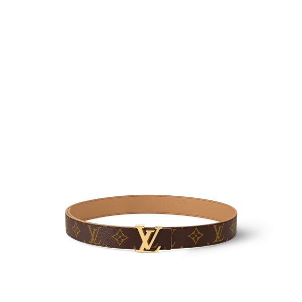 LV Initiales 30mm Reversible Belt