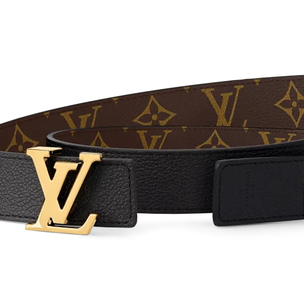 LV Initiales 30mm Reversible Belt
