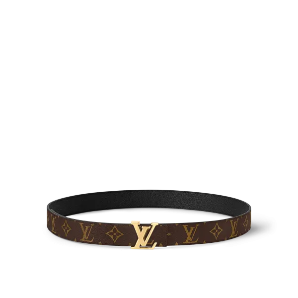 LV Initiales 30mm Reversible Belt