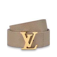 LV Initiales 30mm Reversible Belt