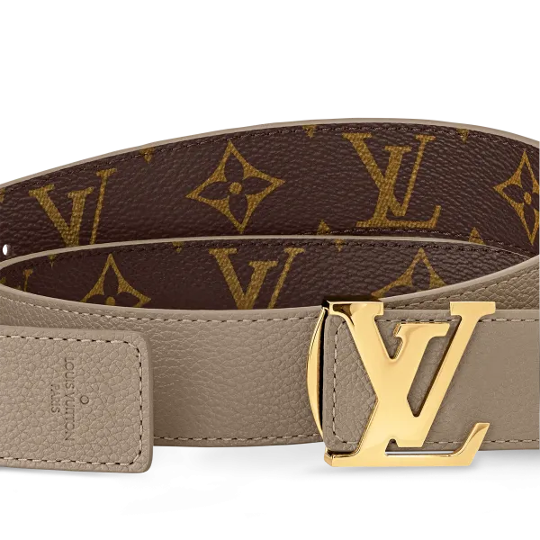 LV Initiales 30mm Reversible Belt