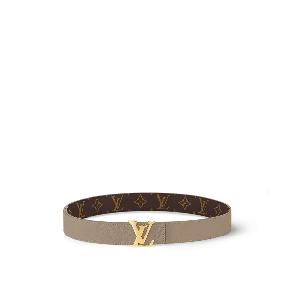 LV Initiales 30mm Reversible Belt