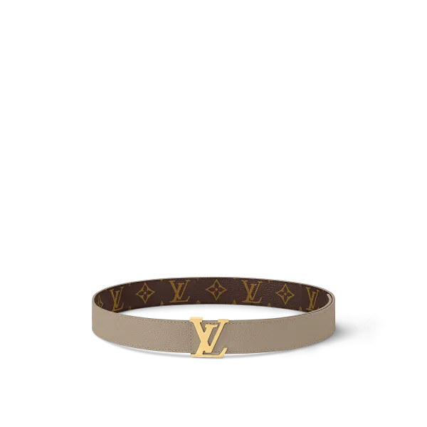 LV Initiales 30mm Reversible Belt