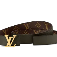 LV Initiales 30mm Reversible Belt