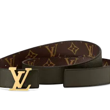 LV Initiales 30mm Reversible Belt