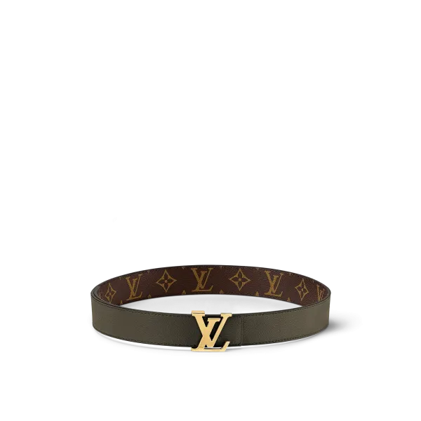 LV Initiales 30mm Reversible Belt