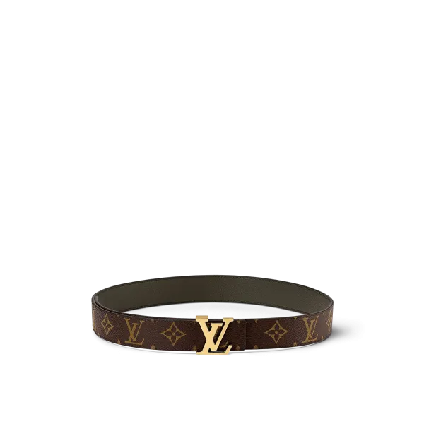 LV Initiales 30mm Reversible Belt