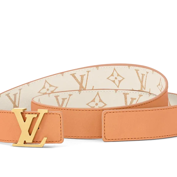 LV Initiales 30mm Reversible Belt