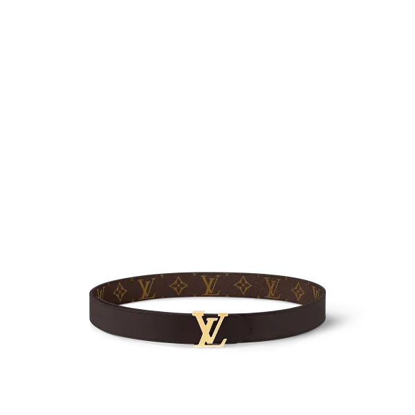 LV Initiales 30mm Reversible Belt
