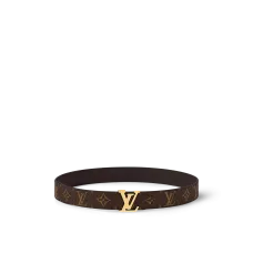 LV Initiales 30mm Reversible Belt