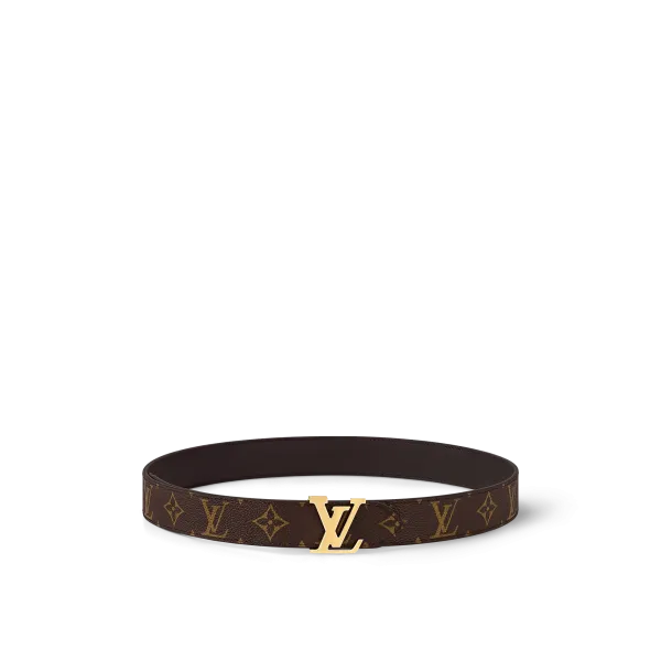 LV Initiales 30mm Reversible Belt
