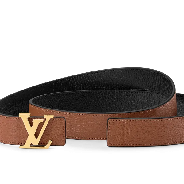 LV Initiales 30mm Reversible Belt