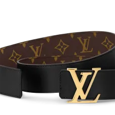 LV Initiales 40mm Reversible Belt