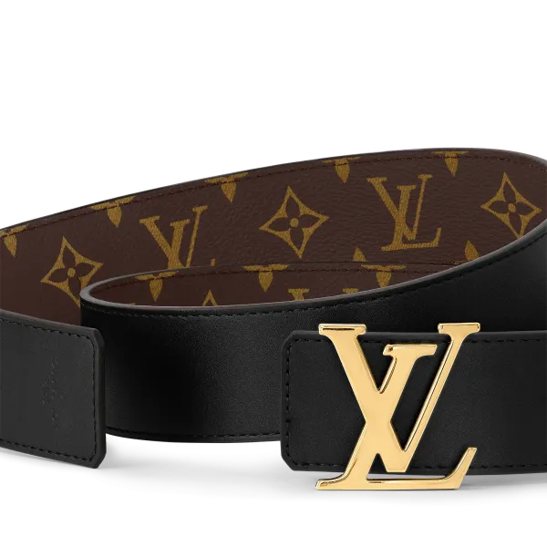 LV Initiales 40mm Reversible Belt