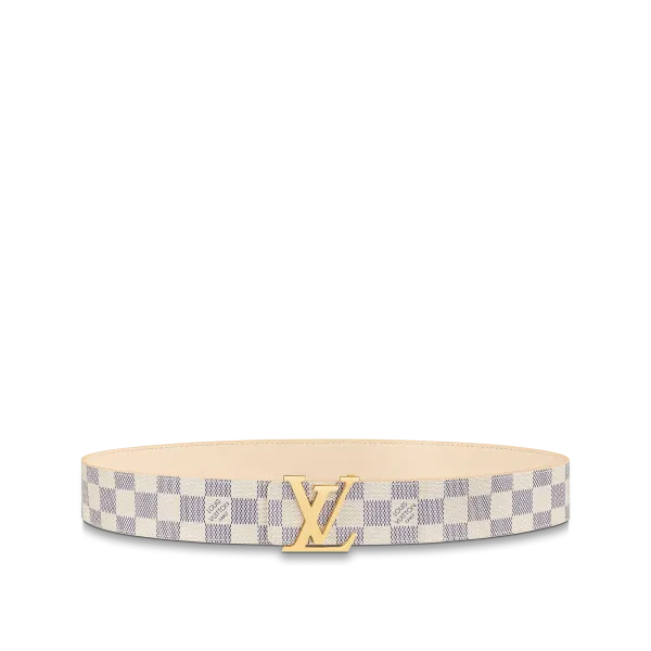 LV Initiales 40mm Reversible Belt