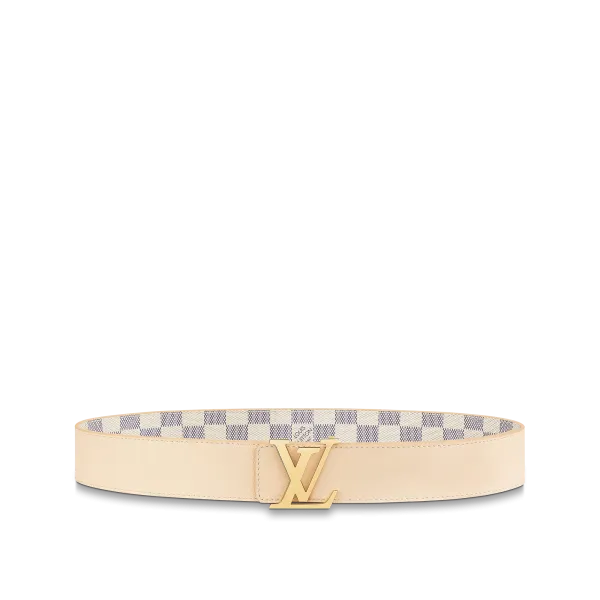 LV Initiales 40mm Reversible Belt