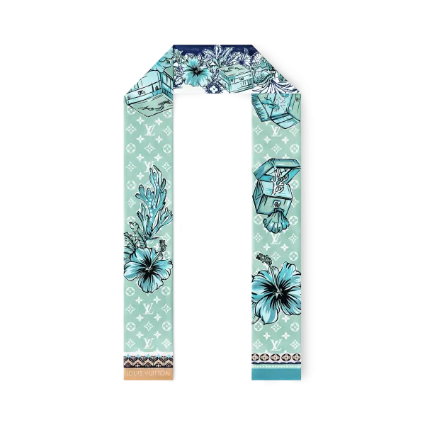 LV Island Bandeau