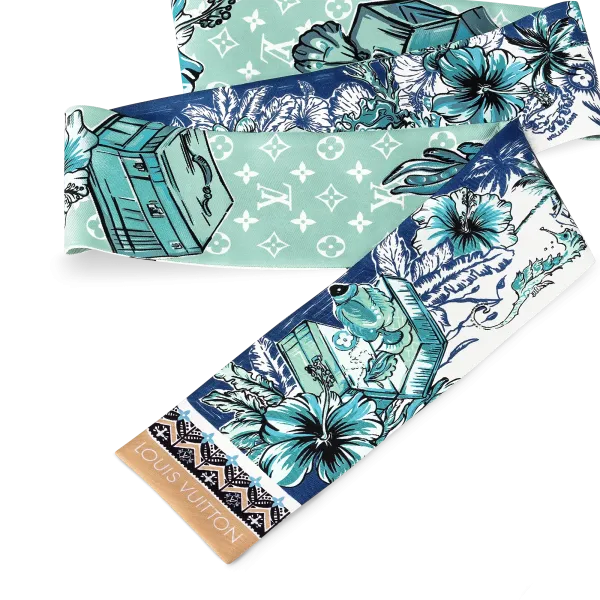 LV Island Bandeau