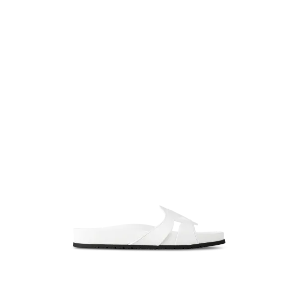 LV Isola Flat Comfort Mule