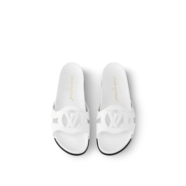 LV Isola Flat Comfort Mule