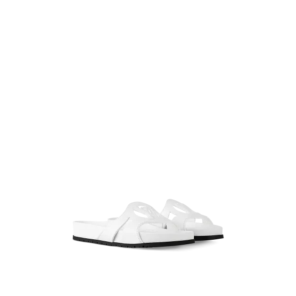 LV Isola Flat Comfort Mule