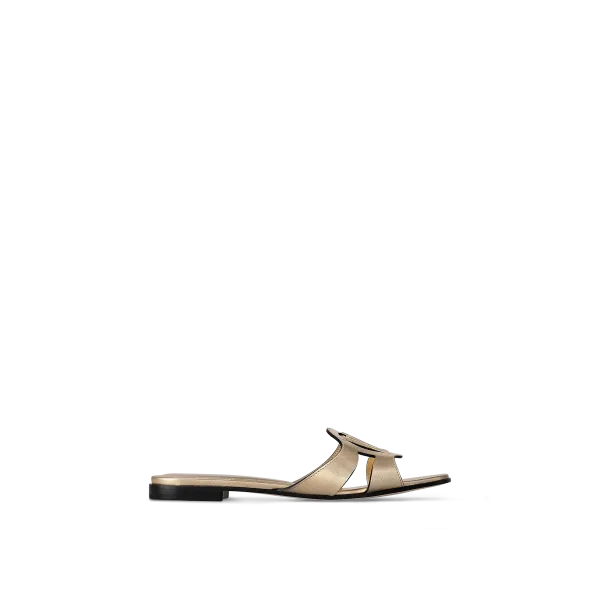 LV Isola Flat Mule