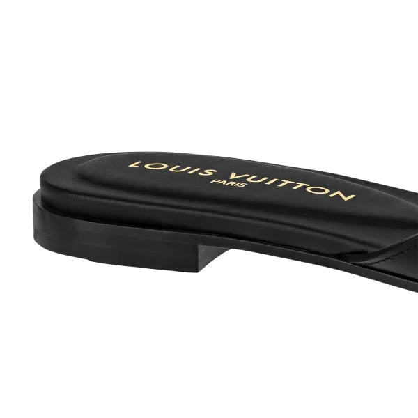 LV Isola Flat Mule