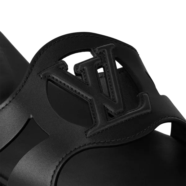 LV Isola Flat Mule
