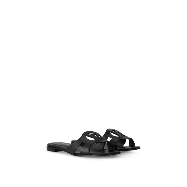 LV Isola Flat Mule